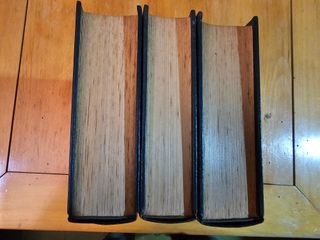 Enciclopedia Nauta (3 tomos) – colección vintage