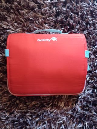 Trona de viaje Safety 1st naranja