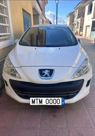 Peugeot 308 2009