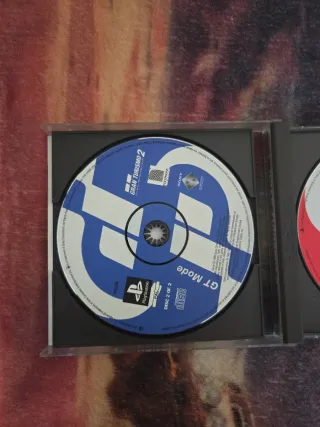 Gran Turismo 2 PlayStation PAL