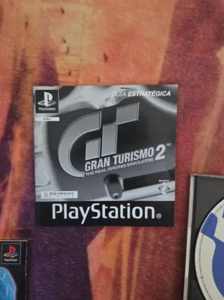 Gran Turismo 2 PlayStation PAL
