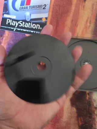 Gran Turismo 2 PlayStation PAL