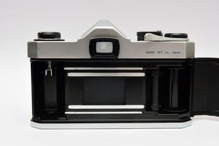 Cámara Pentax Spotmatic + Lente Super Takumar 35mm