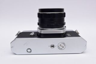 Cámara Pentax Spotmatic + Lente Super Takumar 35mm