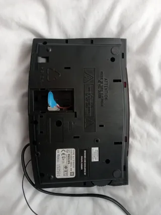 Radio Reloj Philips AJ3150 FM MW