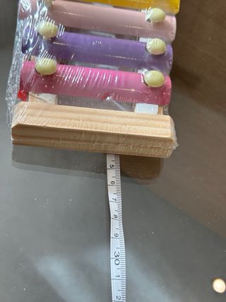 Xilófono infantil de colores