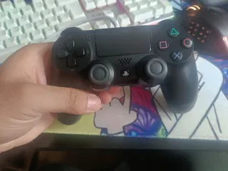 Mando PS4 DualShock 4 Negro con tmr