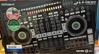 Controlador DJ Roland DJ 808