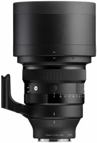 Sigma 105mm 1.4 DG HSM para Sony