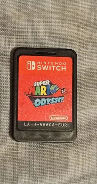 Super Mario Odyssey Nintendo Switch