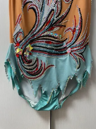 Maillot Gimnasia Rítmica Talla 12-14