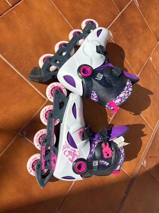 Patines Oxelo Talla 34-36