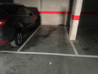 Alquiler parking Sant celoni