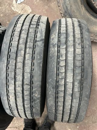 6 cubiertas Michelin 4 tracción 2 dirección