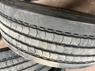 6 cubiertas Michelin 4 tracción 2 dirección