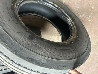 6 cubiertas Michelin 4 tracción 2 dirección