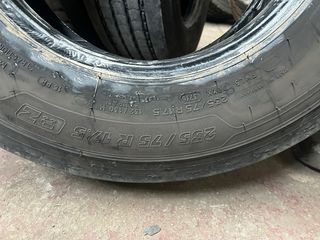 6 cubiertas Michelin 4 tracción 2 dirección