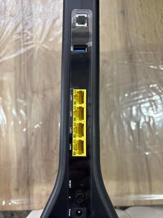 Router Sagecom F@st 5670