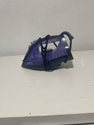 Plancha Sokany Vapor Morada