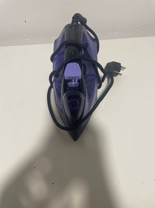 Plancha Sokany Vapor Morada