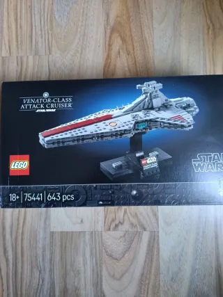 LEGO Star Wars Venator-Class 75441