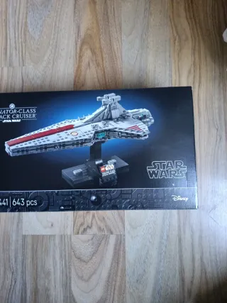 LEGO Star Wars Venator-Class 75441
