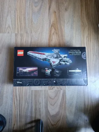 LEGO Star Wars Venator-Class 75441