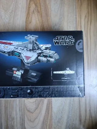 LEGO Star Wars Venator-Class 75441