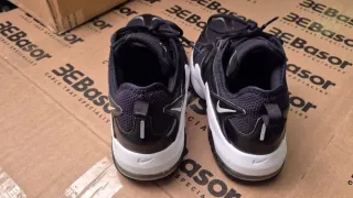 Nike Air Max Graviton Negro Blanco