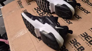 Nike Air Max Graviton Negro Blanco