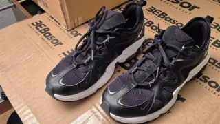 Nike Air Max Graviton Negro Blanco