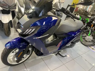 Peugeot Pulsion Evo 125 ABS