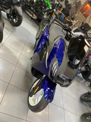 Peugeot Pulsion Evo 125 ABS