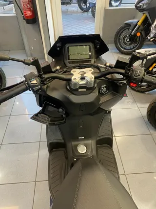 Peugeot Pulsion Evo 125 ABS
