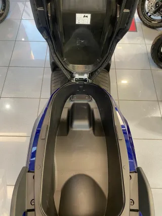 Peugeot Pulsion Evo 125 ABS