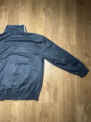 Chaqueta Adidas Edición China Azul Unisex