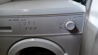 Lavadora Svan SVL 580 5kg A+A