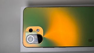 Xiaomi Mi 11 Lite 5G 128GB Verde/Amarillo