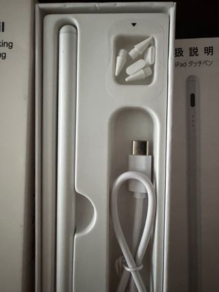 Lápiz Óptico Stylus Pencil para iPad