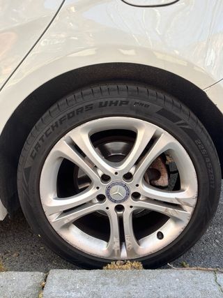 Llantas Mercedes-Benz 17 pulgadas