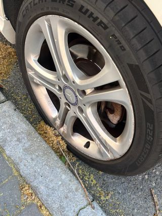 Llantas Mercedes-Benz 17 pulgadas