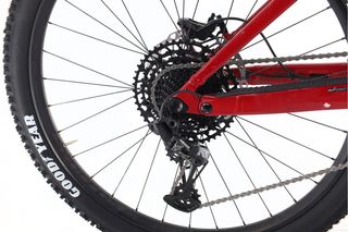 Scott Strike eRide 930 (ebike) t.L Reacondicionada