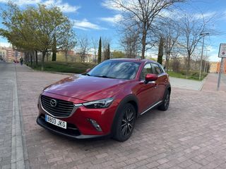 Mazda CX-3 1.5 DIESEL 105 CV 5 PUERTAS
