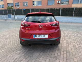 Mazda CX-3 1.5 DIESEL 105 CV 5 PUERTAS