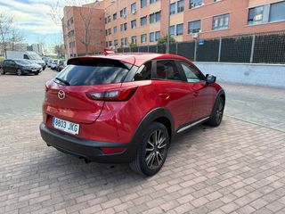 Mazda CX-3 1.5 DIESEL 105 CV 5 PUERTAS