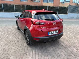 Mazda CX-3 1.5 DIESEL 105 CV 5 PUERTAS