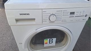 Secadora Siemens 7kg