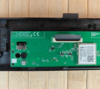 Repuestos originales TV TCL 55Q6C placas