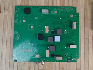 Repuestos originales TV TCL 55Q6C placas