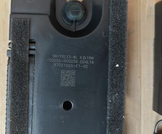 Repuestos originales TV TCL 55Q6C placas